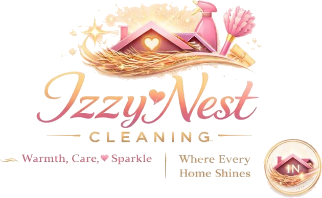 Izzy Nest Cleaning